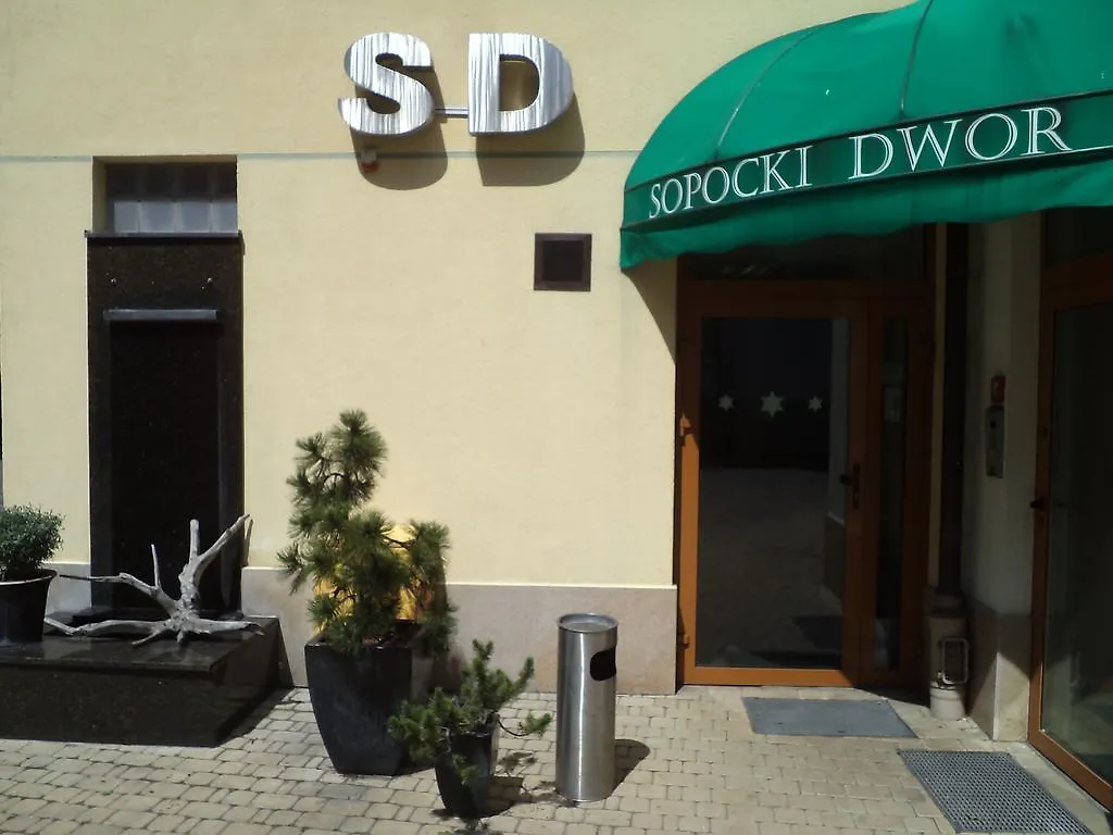 Sopocki Dwor Apartments Zoppot