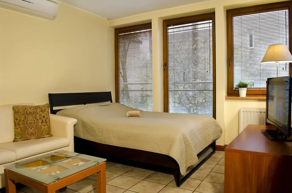 Sopocki Dwor Apartments Zoppot