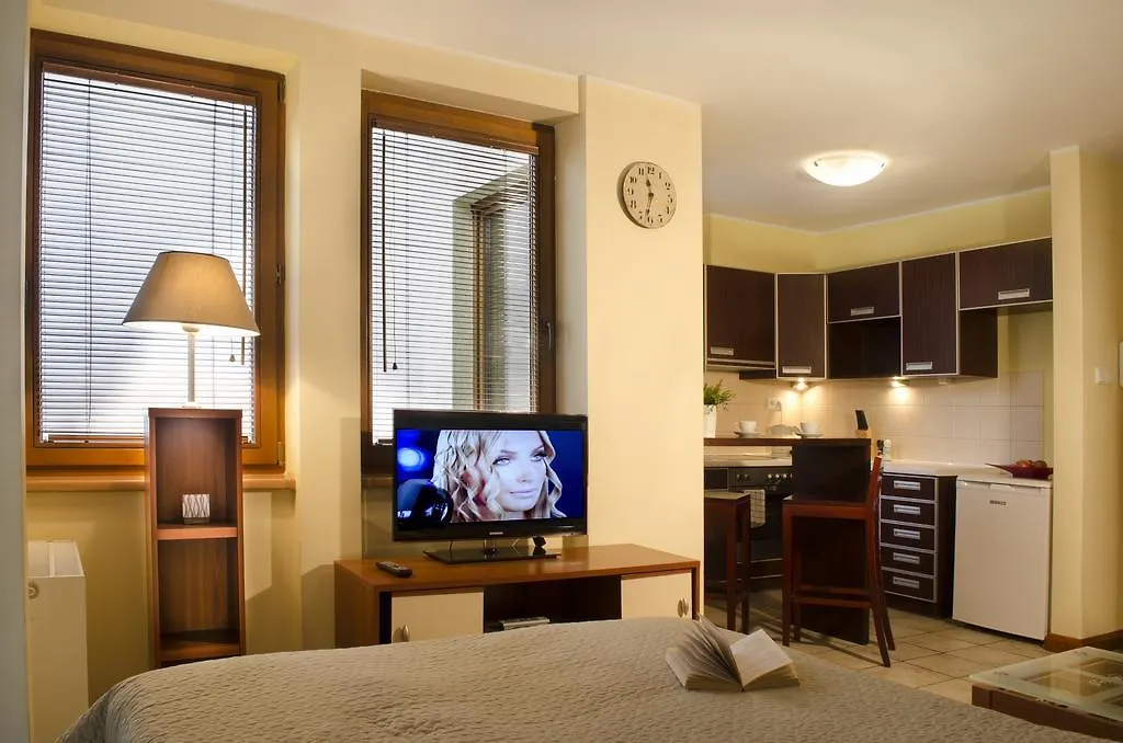 Sopocki Dwor Apartments Zoppot