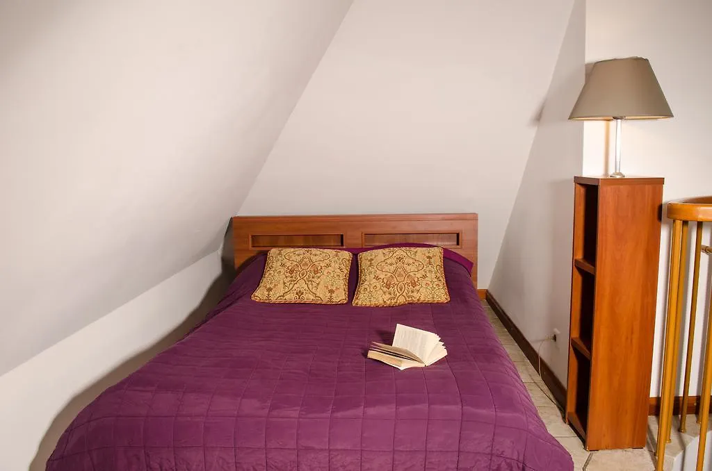 Sopocki Dwor Apartments Zoppot 0*,