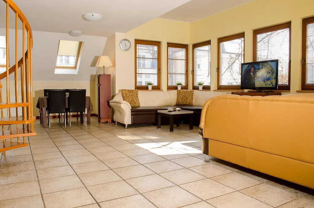 Sopocki Dwor Apartments Zoppot