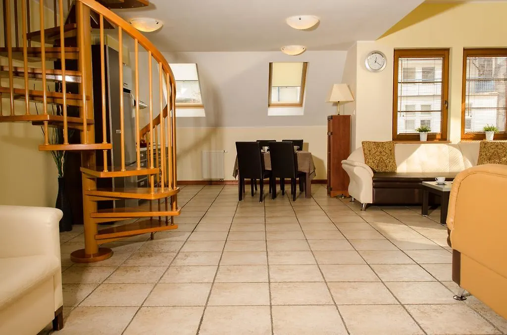 Sopocki Dwor Apartments Zoppot