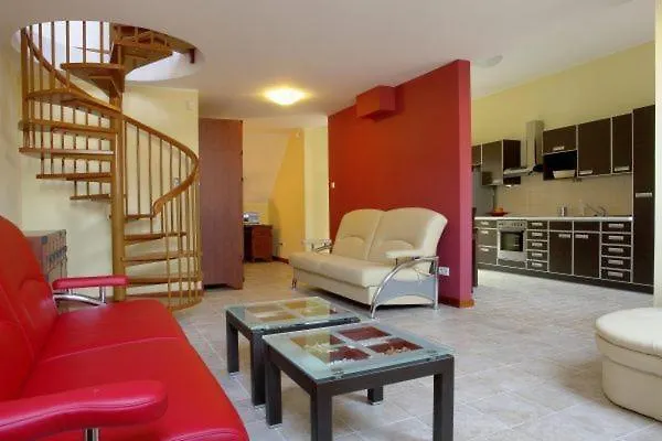 Sopocki Dwor Apartments Sopot