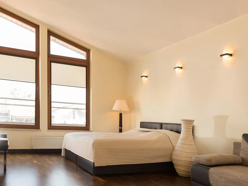 Sopocki Dwor Apartments Sopot