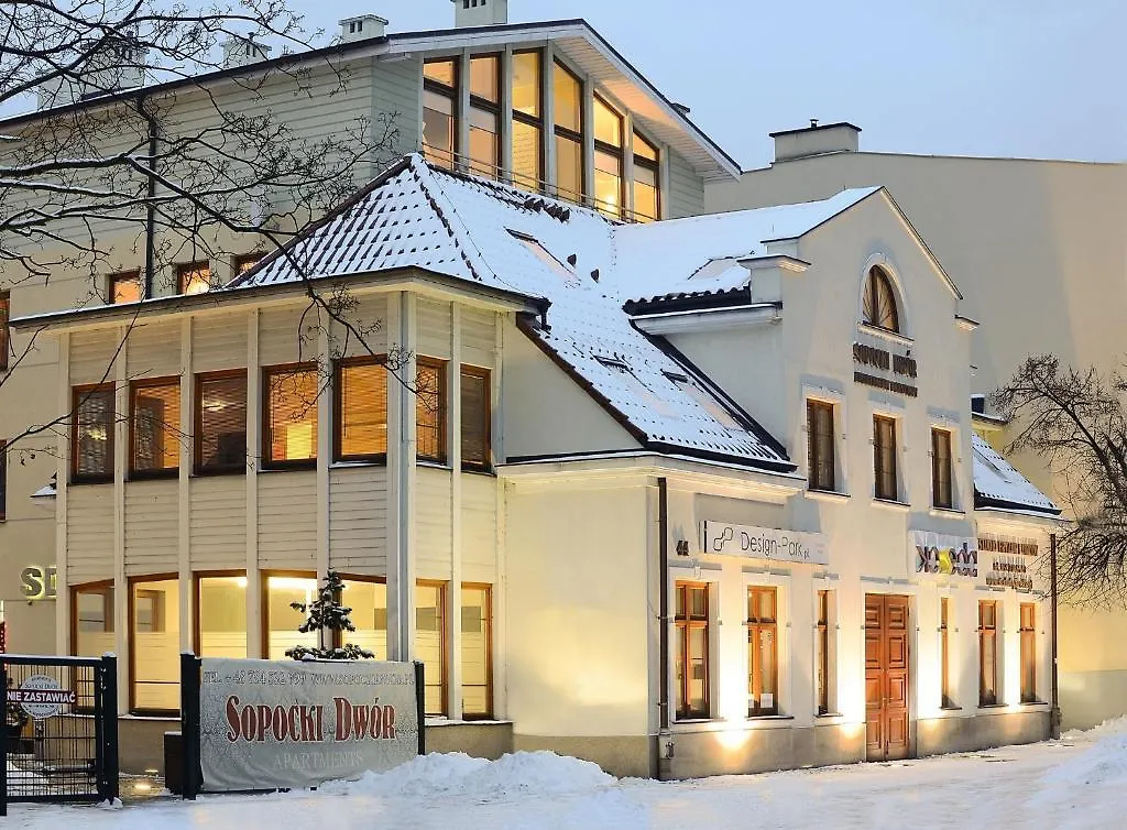 Sopocki Dwor Apartments Sopot